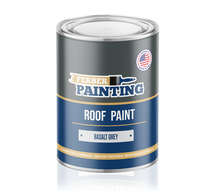 Roof Paint Basalt grey