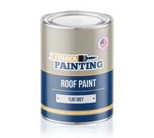 Roof Paint Flint grey