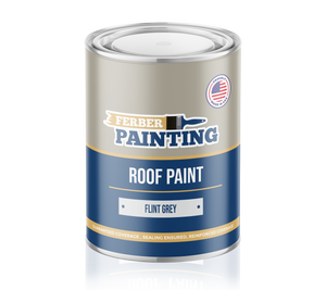 Roof Paint Flint grey