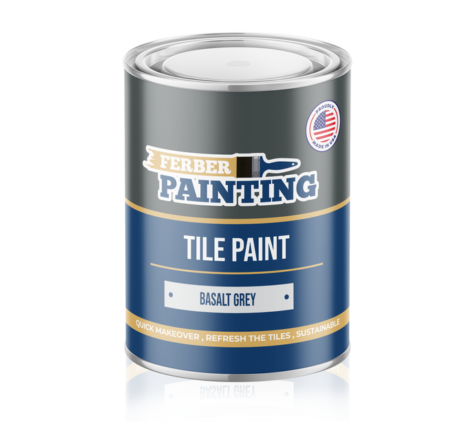 Tile Paint Basalt grey