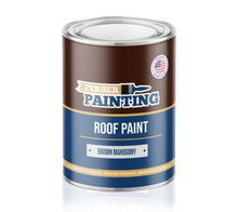 Roof Paint Mahagony brown