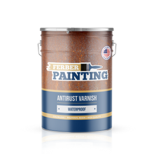 Antirust Varnish
