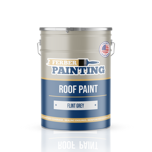 Roof Paint Flint grey