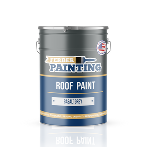 Roof Paint Basalt grey
