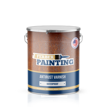 Antirust Varnish