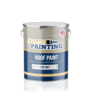 Roof Paint Flint grey