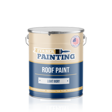 Roof Paint Light ivory