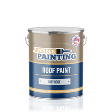 Roof Paint Grey beige