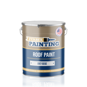 Roof Paint Grey beige