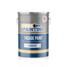 Facade Paint Aluminium grey