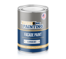 Facade Paint Aluminium grey