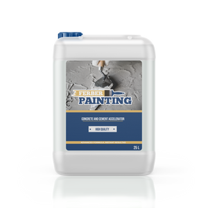 Concrete and Cement Accelerator