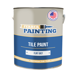 Tile Paint Flint grey