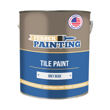 Tile Paint Grey beige