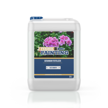 Geranium Fertilizer