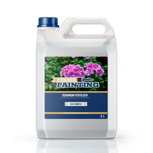 Geranium Fertilizer