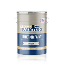 Interior Paint Flint grey