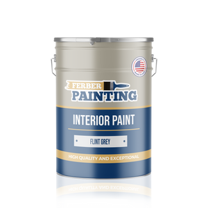 Interior Paint Flint grey