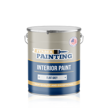 Interior Paint Flint grey