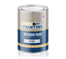 Interior Paint Flint grey
