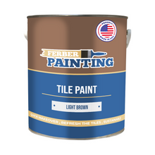 Tile Paint Light brown