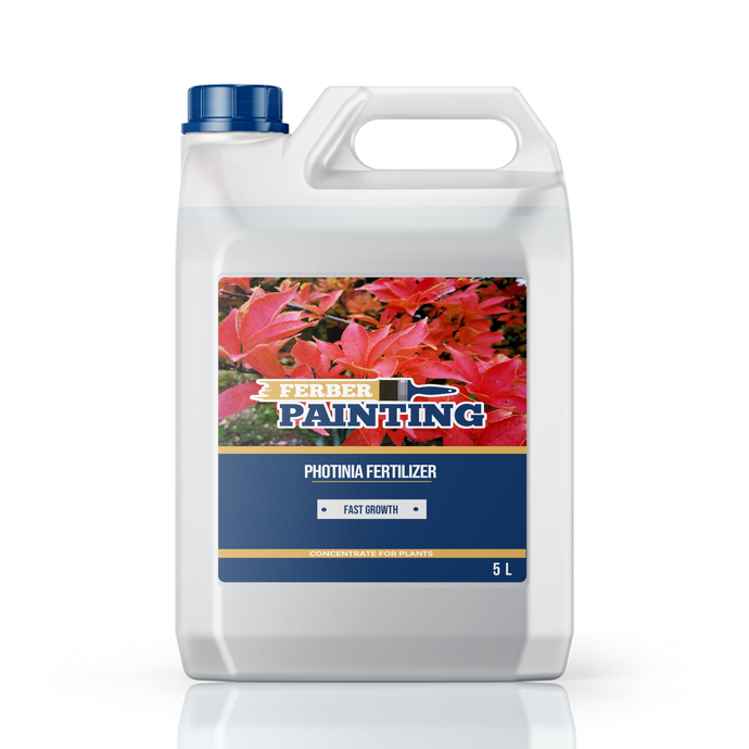 Photinia Fertilizer