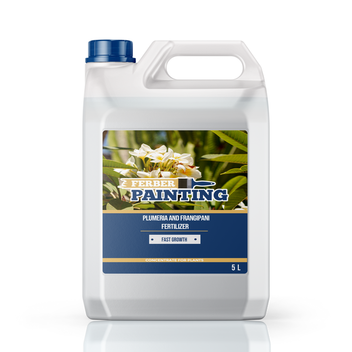 Plumeria and Frangipani Fertilizer