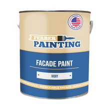 Facade Paint Ivory