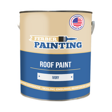 Roof Paint Ivory