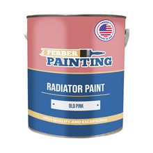 Radiator Paint Old pink