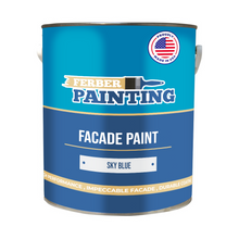 Facade Paint Sky blue