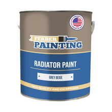 Radiator Paint Grey beige