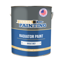Radiator Paint Basalt grey