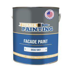 Facade Paint Basalt grey