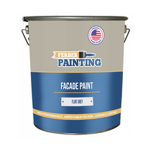 Facade Paint Flint grey