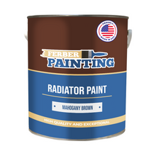 Radiator Paint Mahogany brown