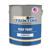Roof Paint Aluminium grey