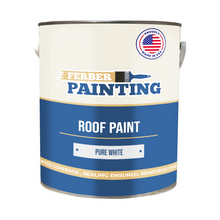 Roof Paint Pure white