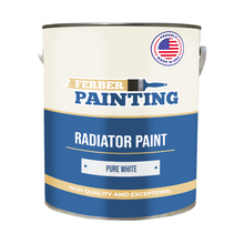 Radiator Paint Pure white