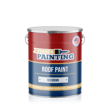 Roof Paint Red brown