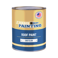 Roof Paint Sand yellow
