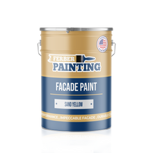 Facade Paint Sand yellow