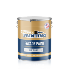 Facade Paint Sand yellow