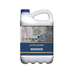 Saltpetre Treatment