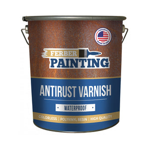 Antirust Varnish