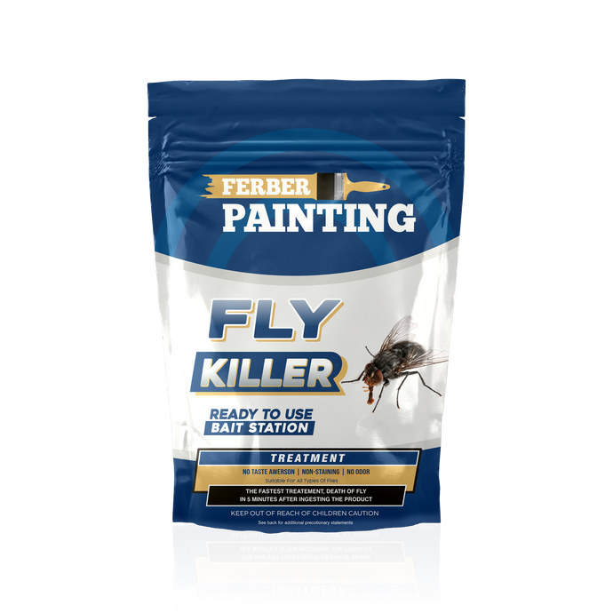 Fly Killer - 500 baits