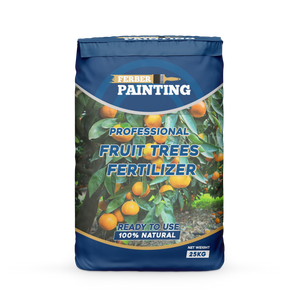 Professional Fruit Trees Fertilizer 25 kg