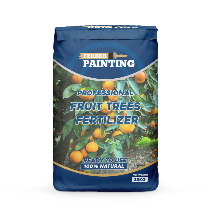 Professional Fruit Trees Fertilizer 25 kg