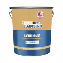 Radiator Paint
