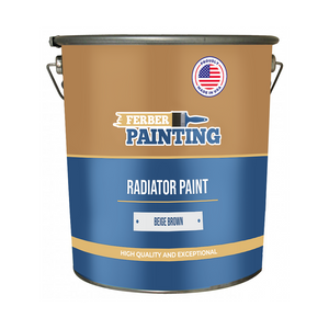 Radiator Paint